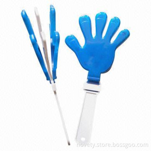 PP Hand Clapper, Loud Noise Maker, Good for Promotions and Parties